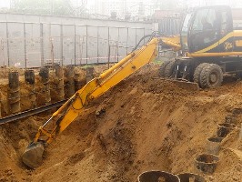 Устройство котлована Еманжелинск