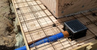 Дренаж фундамента Еманжелинск, цена от 1249 руб.