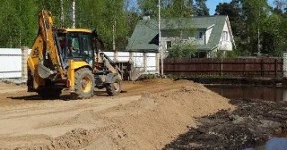 Отсыпка грунта Еманжелинск, цена от 209 руб.