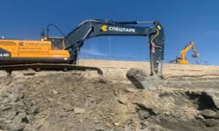 Разработка грунта под коллекторы в Еманжелинске от 2601 руб. – 2Землекопа-Мнж