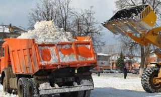 Уборка и вывоз снега в Еманжелинске - стоимость от 1561 руб. | 2Землекопа-Мнж