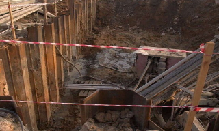 Вертикальная планировка грунта под ключ в Еманжелинске от 937 руб. - 2Землекопа-Мнж