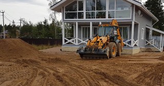 Засыпка участка Еманжелинск, цена от 209 руб.