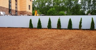 Отсыпка грунта Еманжелинск, цена от 209 руб.