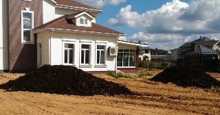Отсыпка участка Еманжелинск, цена от 209 р./куб.