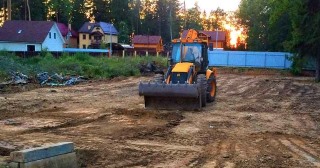 Выравнивание участка Еманжелинск, цена от 209 руб.